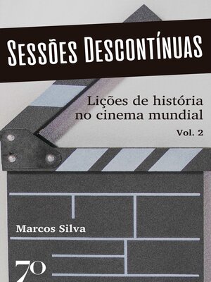 cover image of Sessões Descontínuas v.2